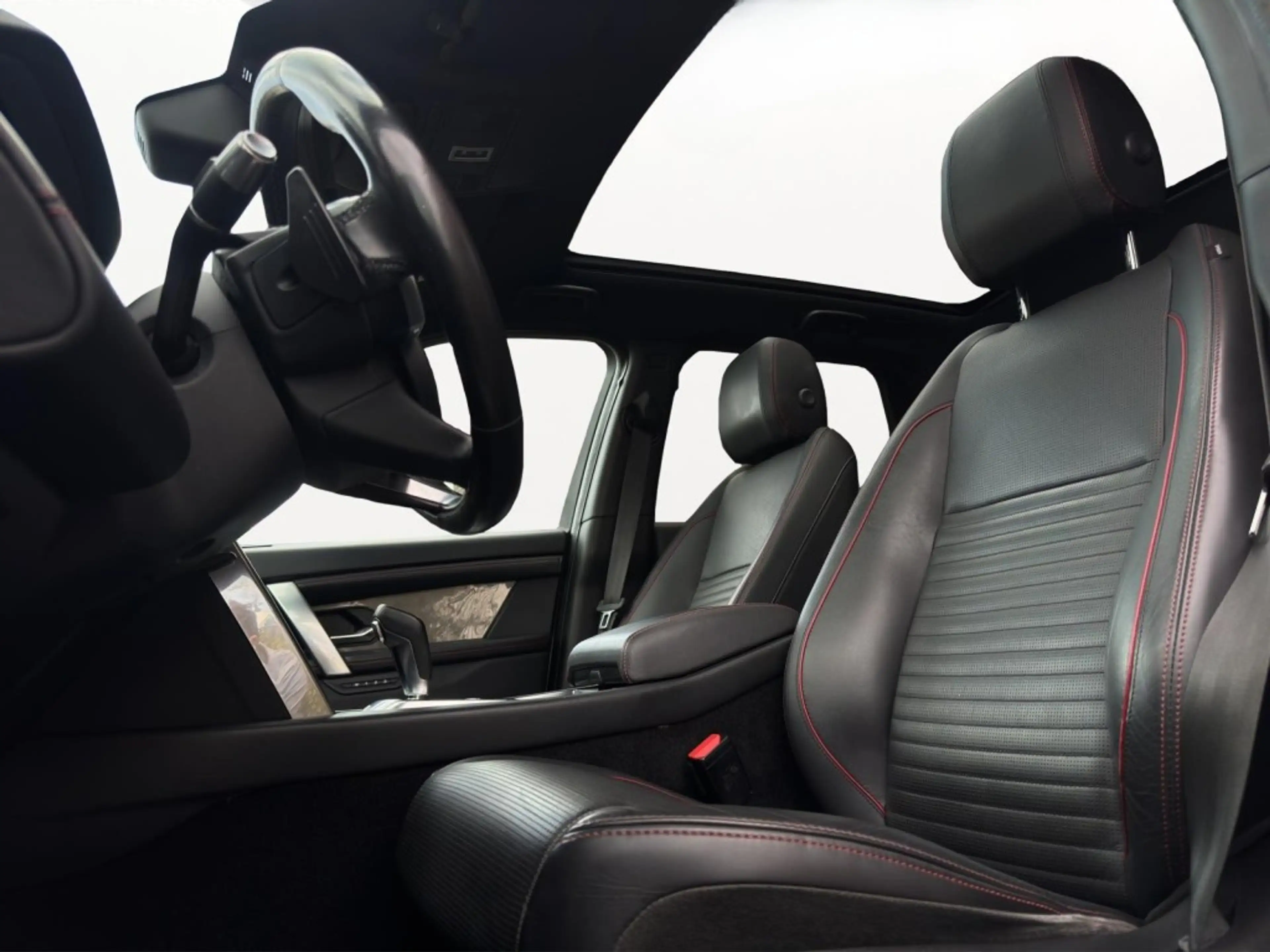 Land Rover Discovery Sport P300e 309PK R-Dynamic HSE Pano Head-UP 360 Camera — photo 10