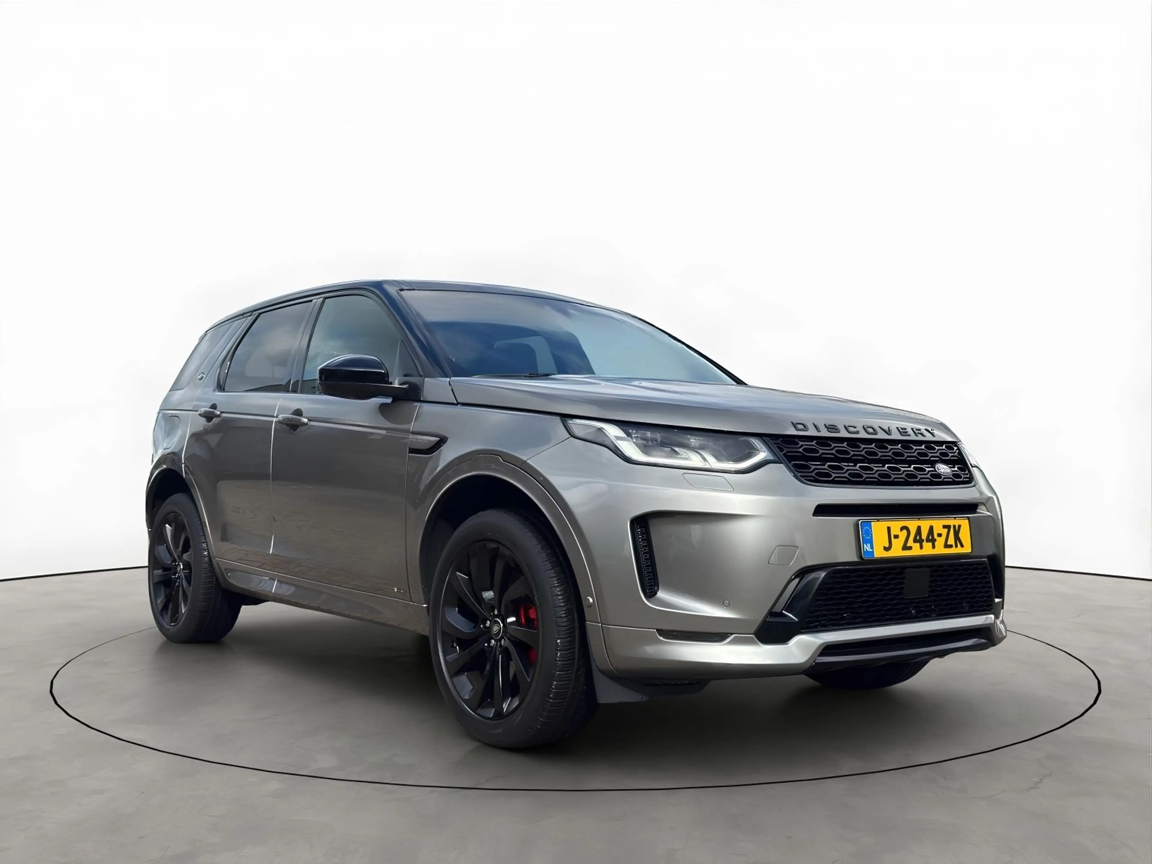 Land Rover Discovery Sport P300e 309PK R-Dynamic HSE Pano Head-UP 360 Camera — photo 7
