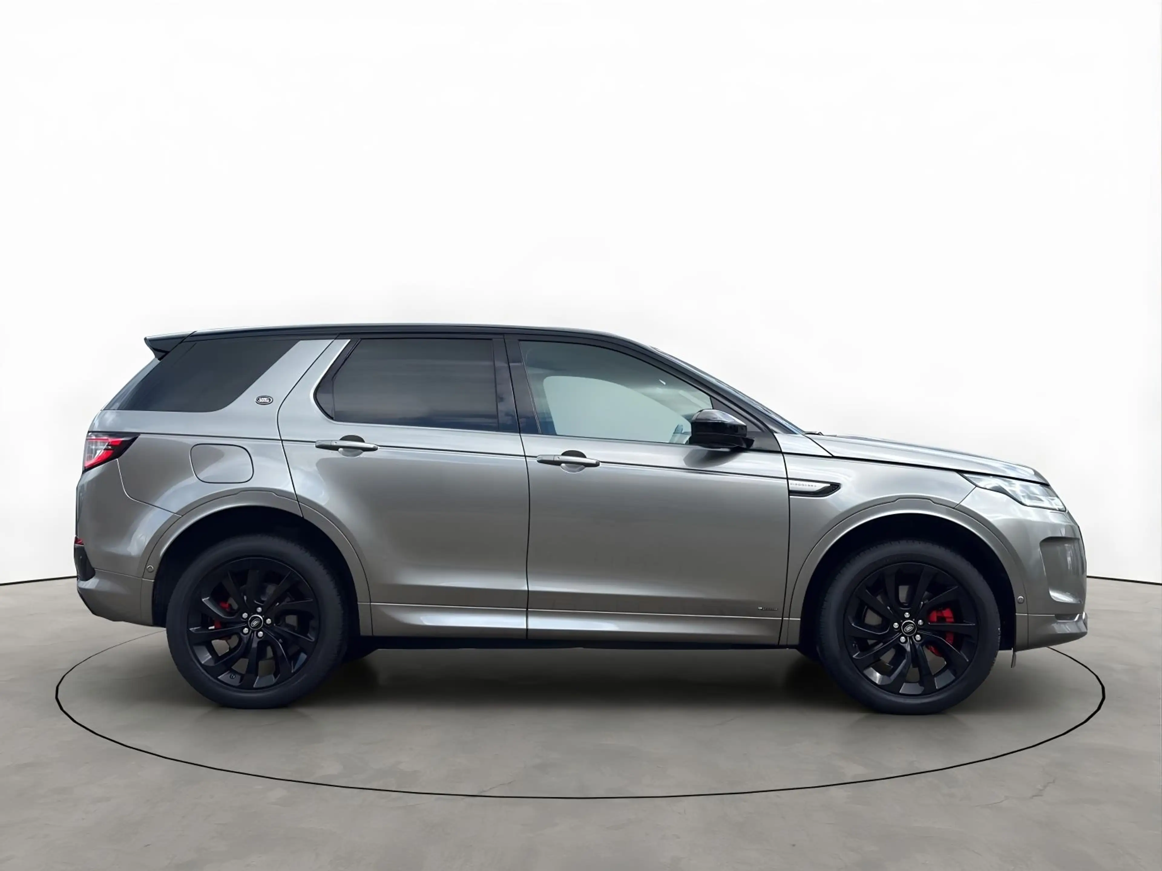 Land Rover Discovery Sport P300e 309PK R-Dynamic HSE Pano Head-UP 360 Camera — photo 6