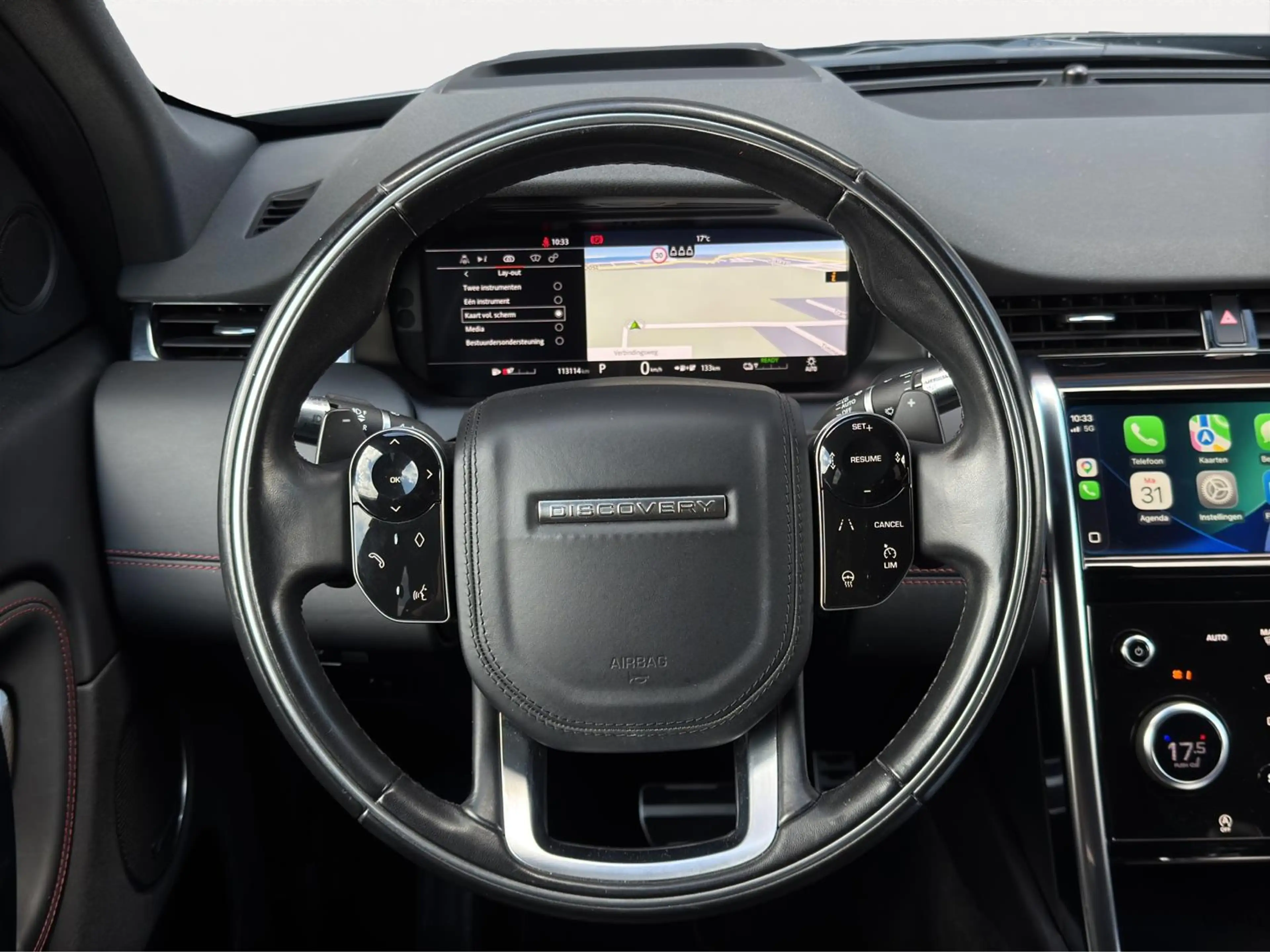 Land Rover Discovery Sport P300e 309PK R-Dynamic HSE Pano Head-UP 360 Camera — photo 43