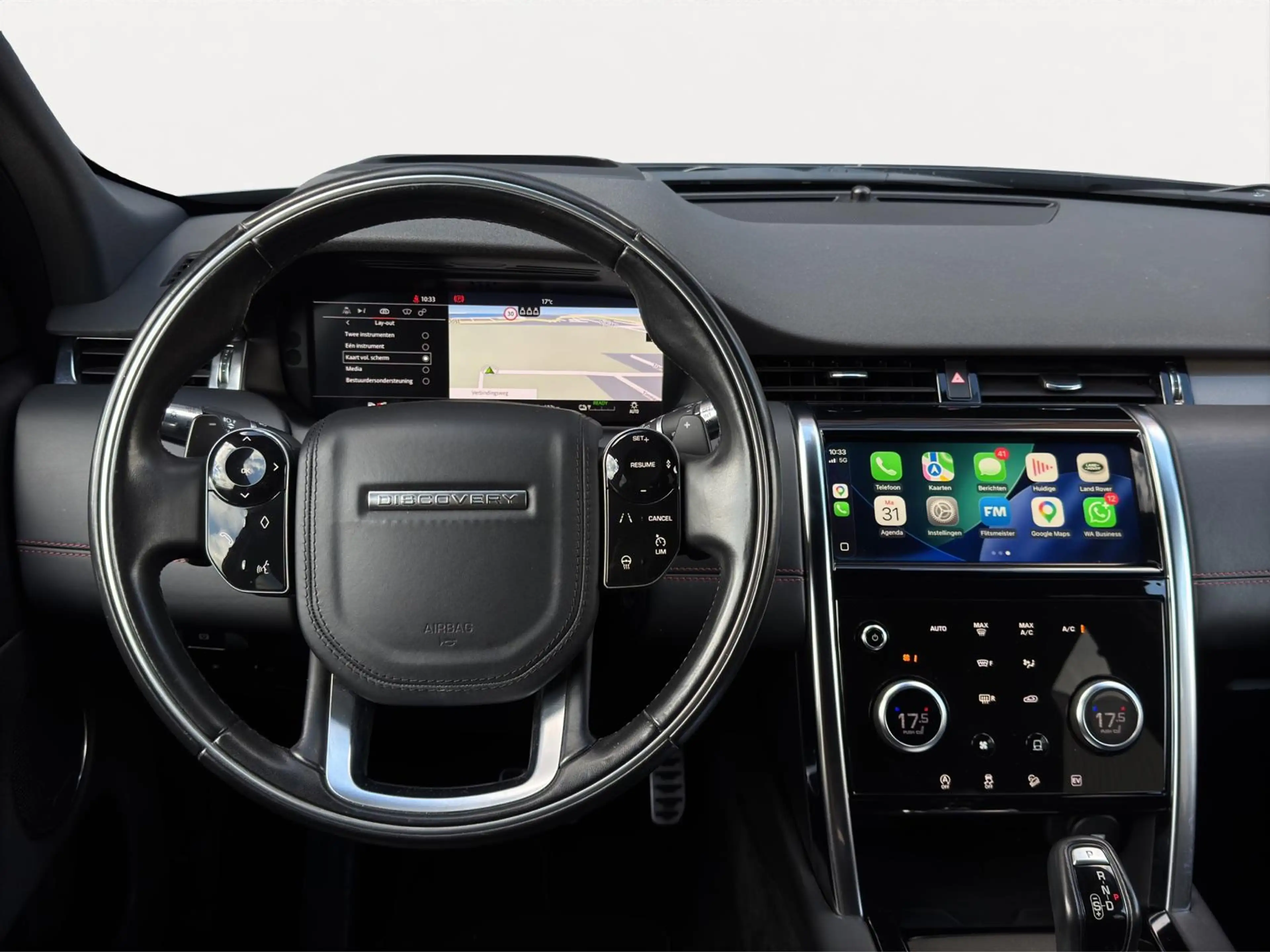 Land Rover Discovery Sport P300e 309PK R-Dynamic HSE Pano Head-UP 360 Camera — photo 19