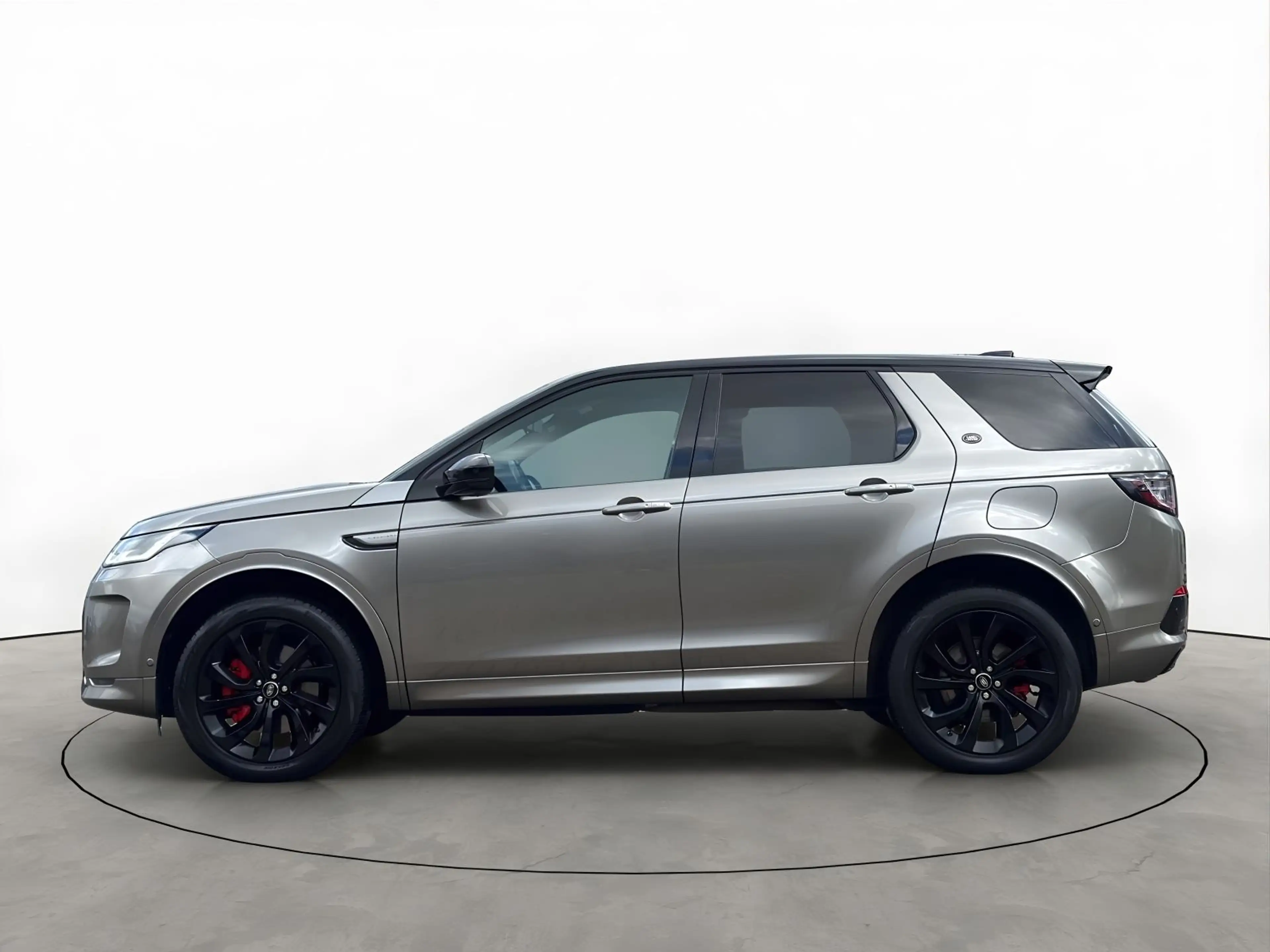 Land Rover Discovery Sport P300e 309PK R-Dynamic HSE Pano Head-UP 360 Camera — photo 2