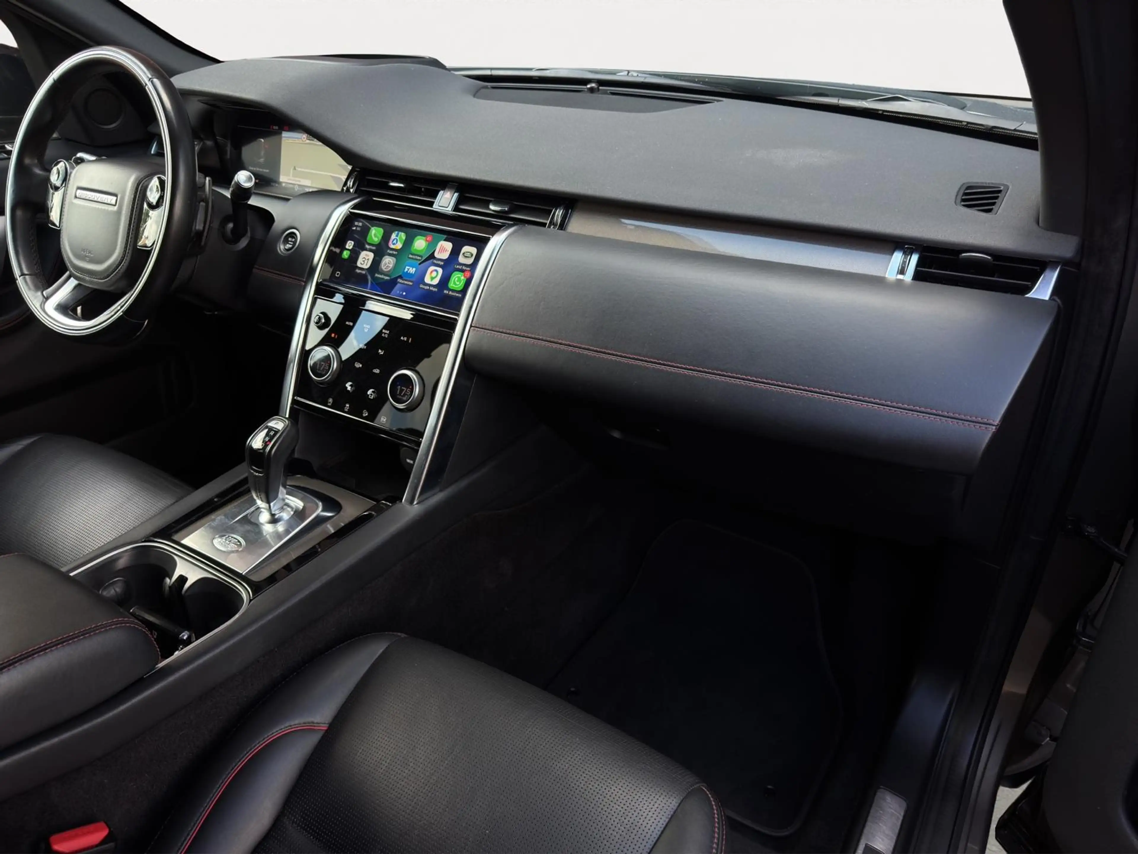 Land Rover Discovery Sport P300e 309PK R-Dynamic HSE Pano Head-UP 360 Camera — photo 16