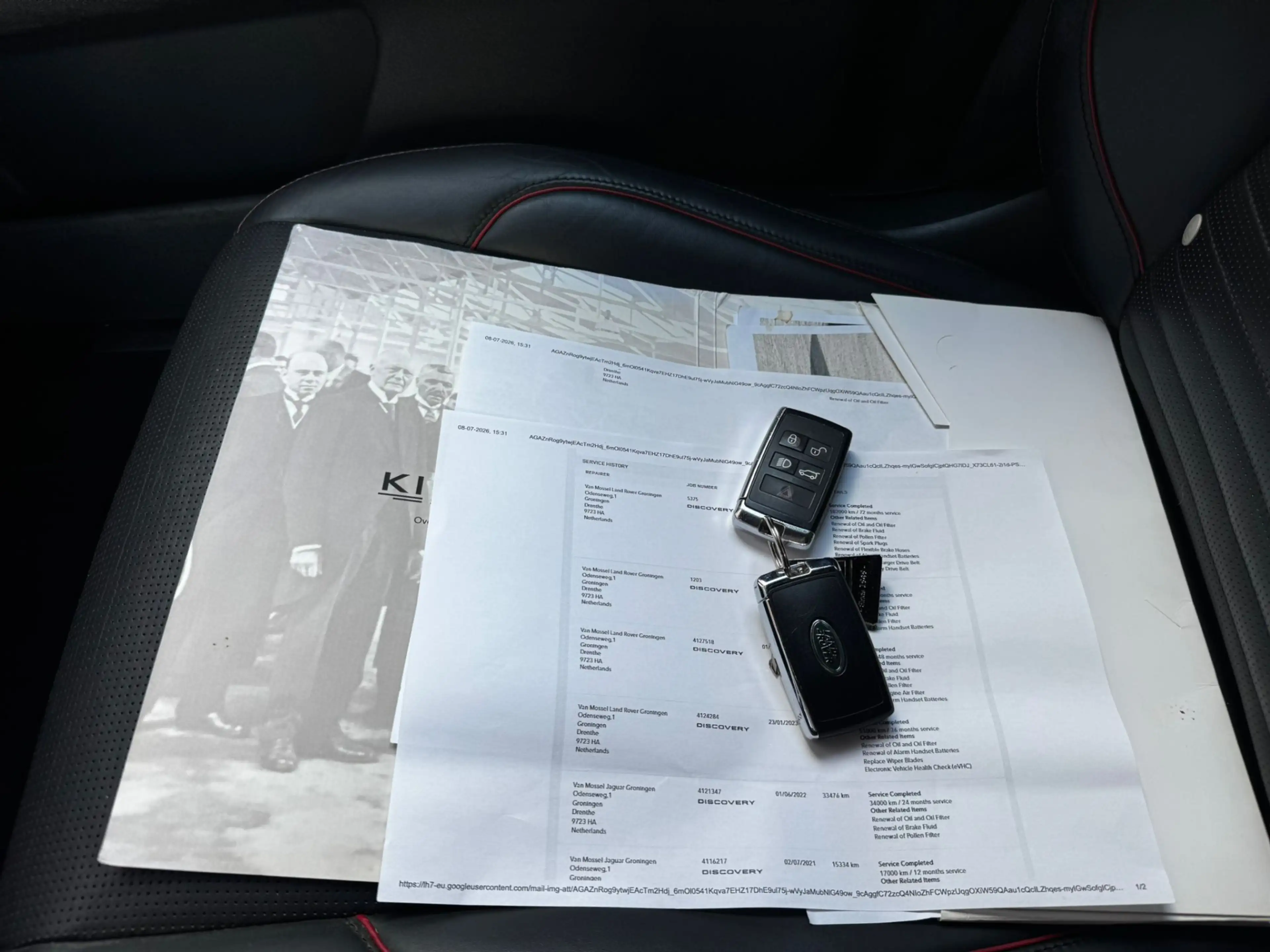 Land Rover Discovery Sport P300e 309PK R-Dynamic HSE Pano Head-UP 360 Camera — photo 40