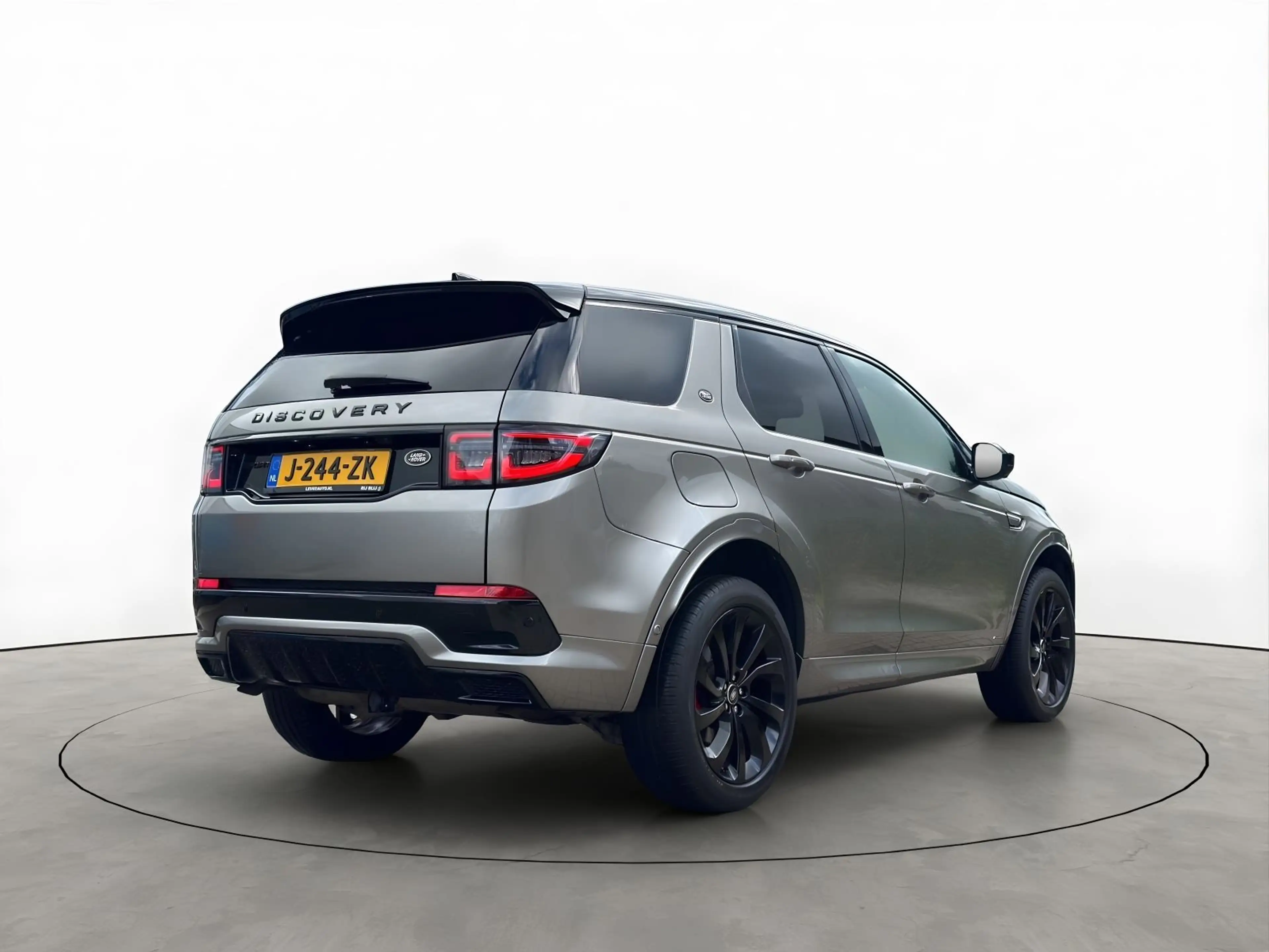 Land Rover Discovery Sport P300e 309PK R-Dynamic HSE Pano Head-UP 360 Camera — photo 5