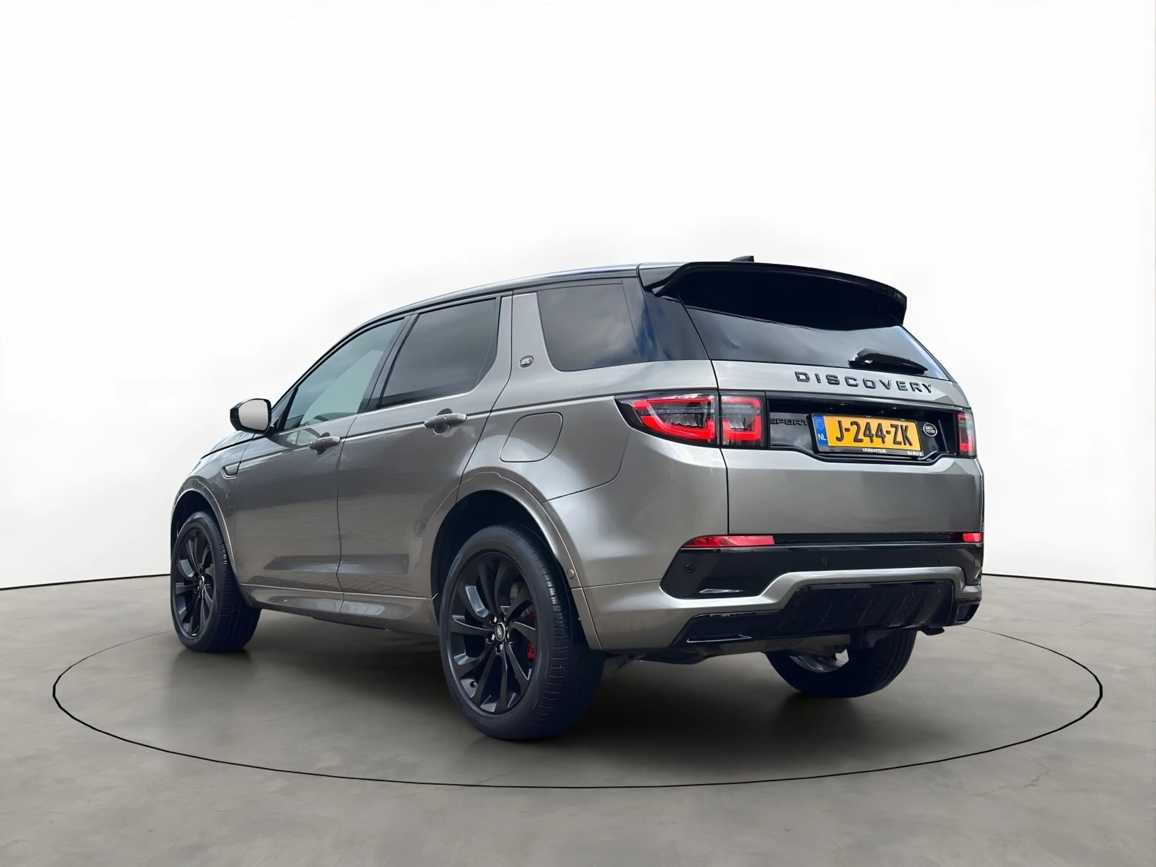 Land Rover Discovery Sport P300e 309PK R-Dynamic HSE Pano Head-UP 360 Camera — photo 3