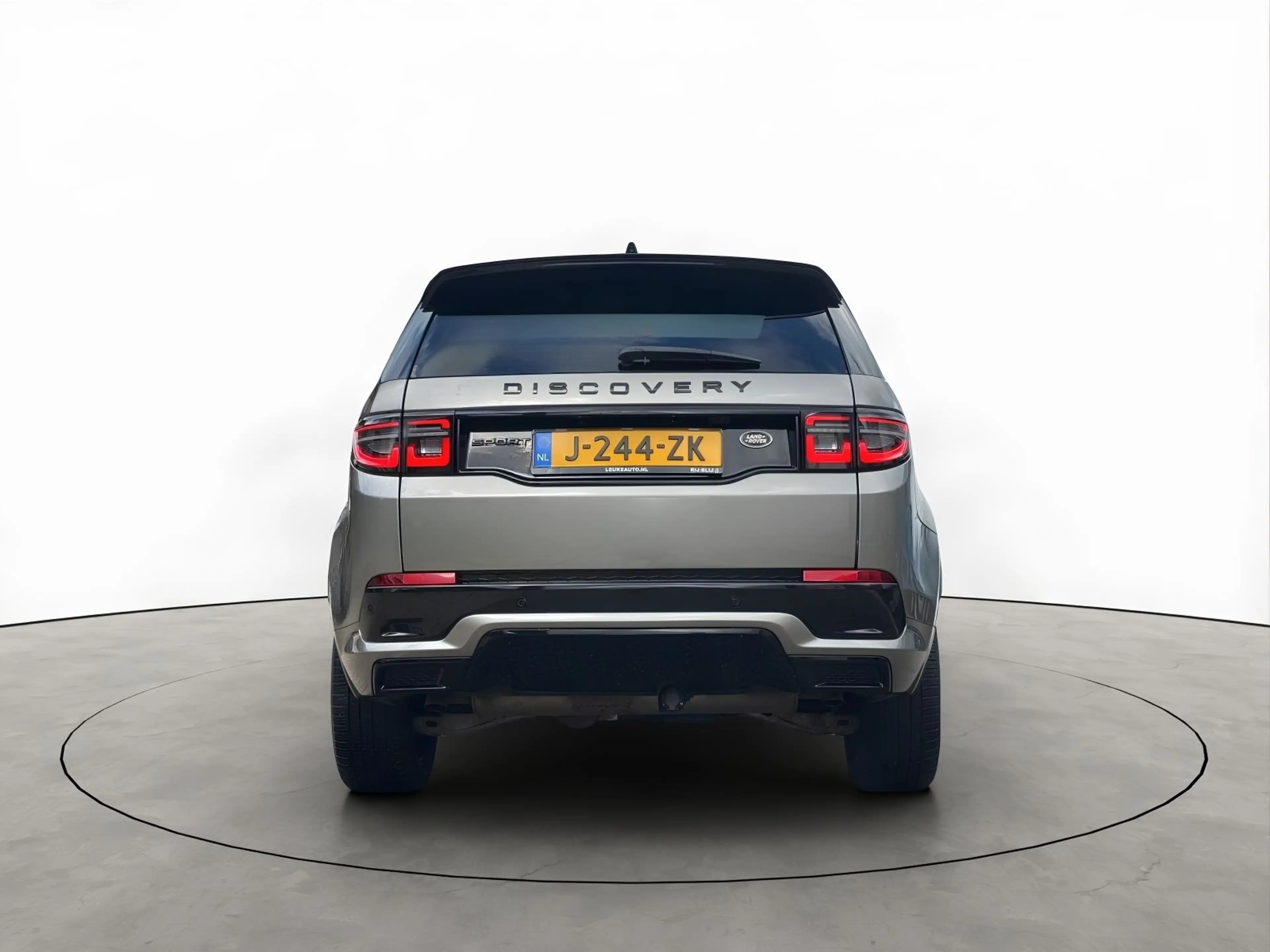 Land Rover Discovery Sport P300e 309PK R-Dynamic HSE Pano Head-UP 360 Camera — photo 4