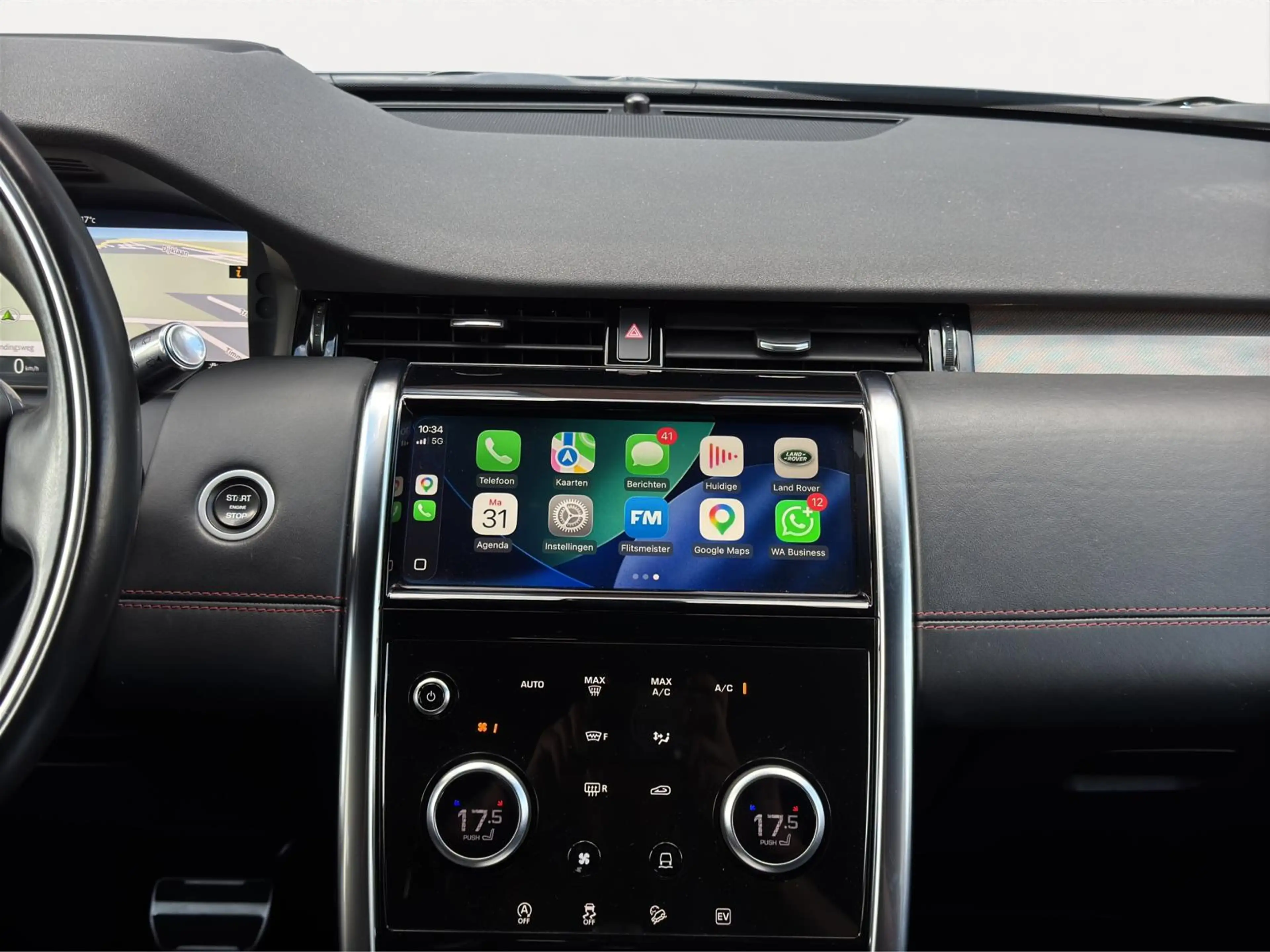 Land Rover Discovery Sport P300e 309PK R-Dynamic HSE Pano Head-UP 360 Camera — photo 26