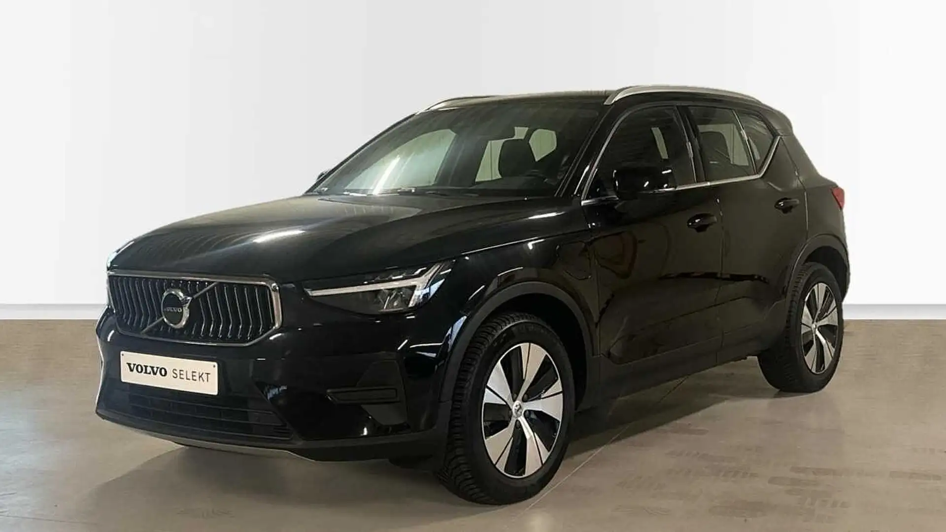 Volvo XC40 Essential Bright T4 Hybride | Camera | Park Assist Noir - 1