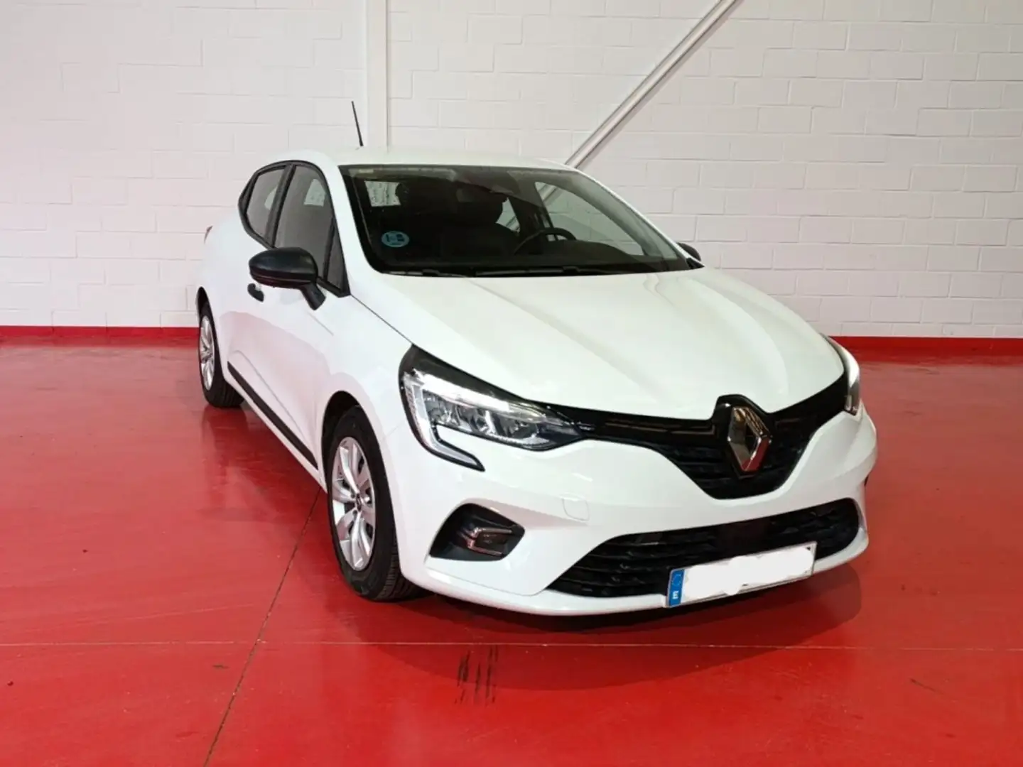 Renault Clio Blue dCi Business 74kW Blanco - 2