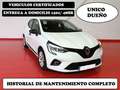Renault Clio Blue dCi Business 74kW Blanco - thumbnail 1