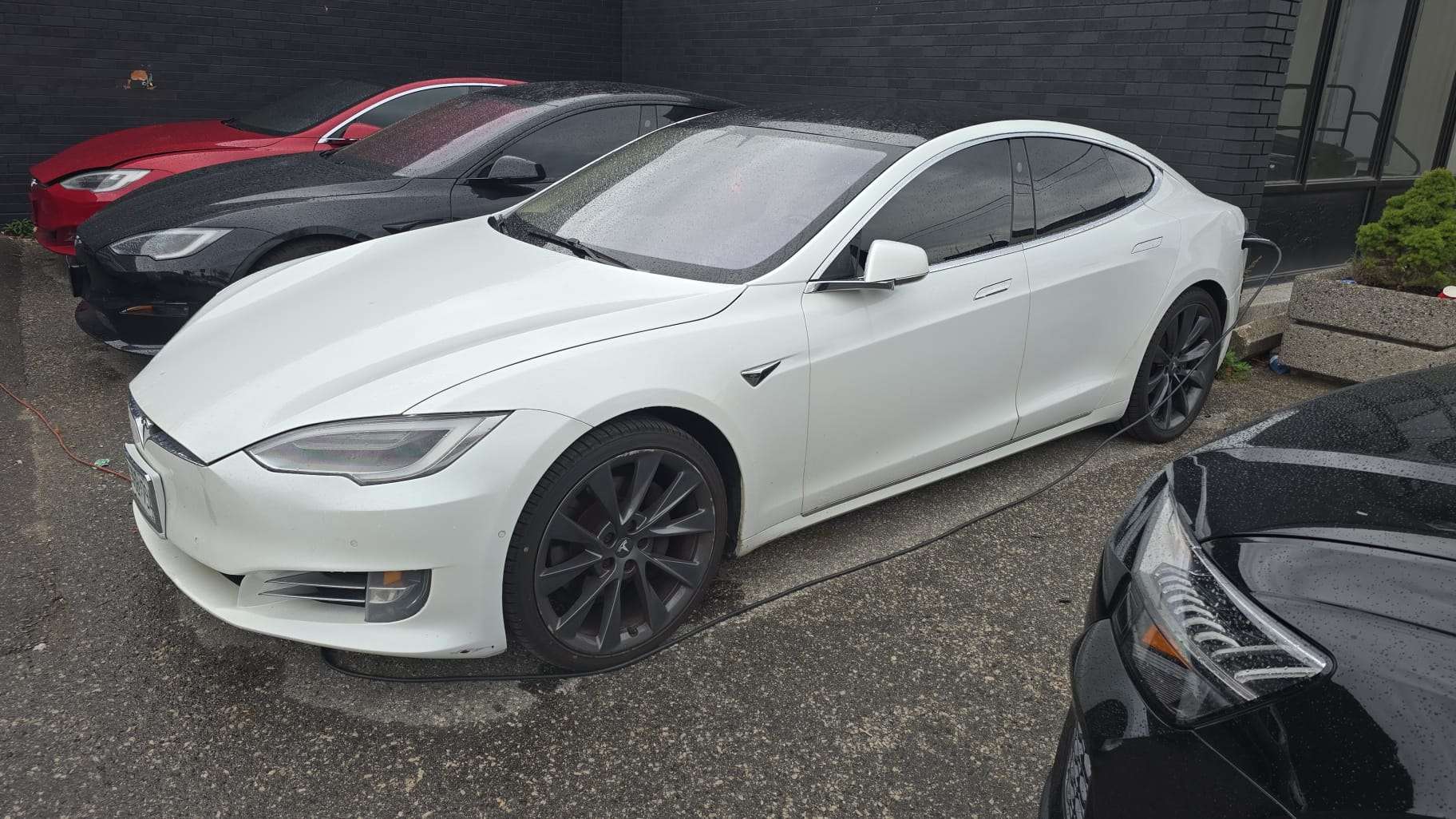 2018 Tesla Model S