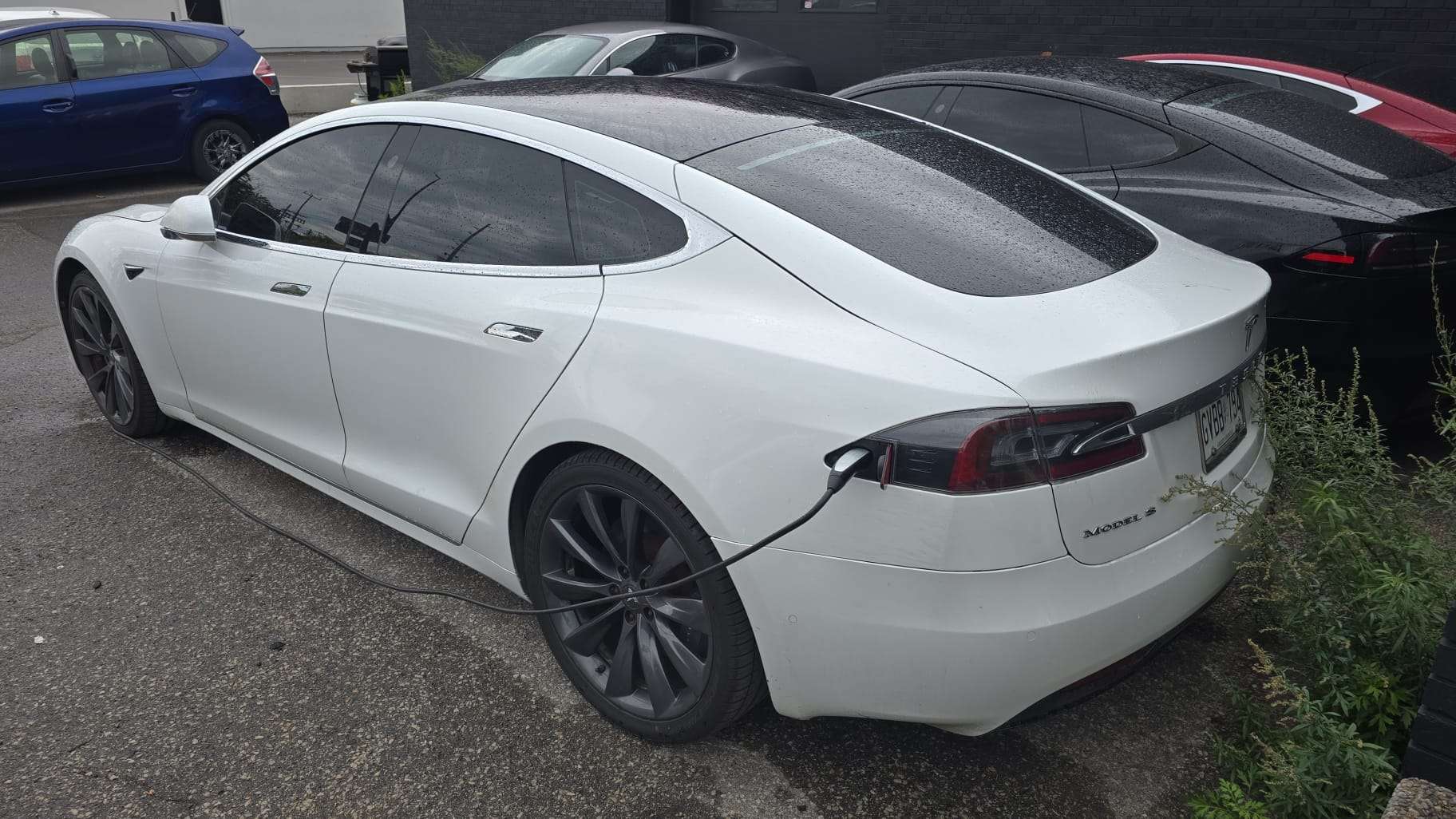 2018 Tesla Model S alt 2