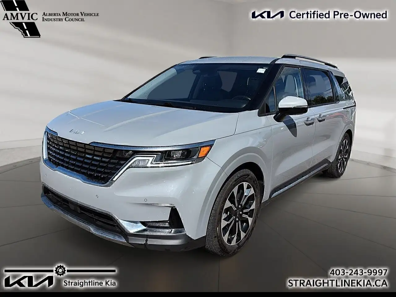 2022 Kia Carnival