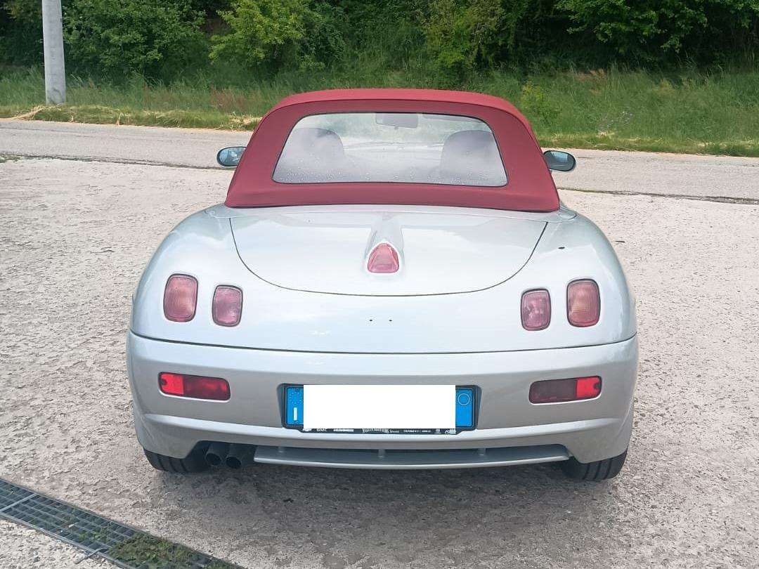 Fiat Barchetta