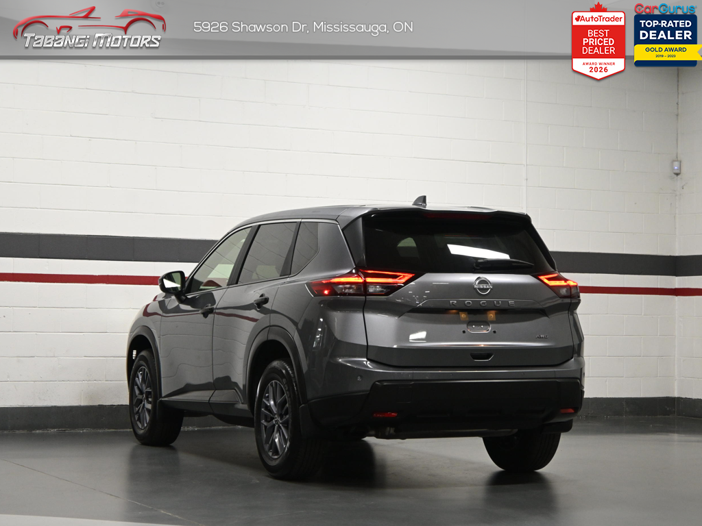 2024 Nissan Rogue No Accident Heated Seats Blind Spot Remote Start