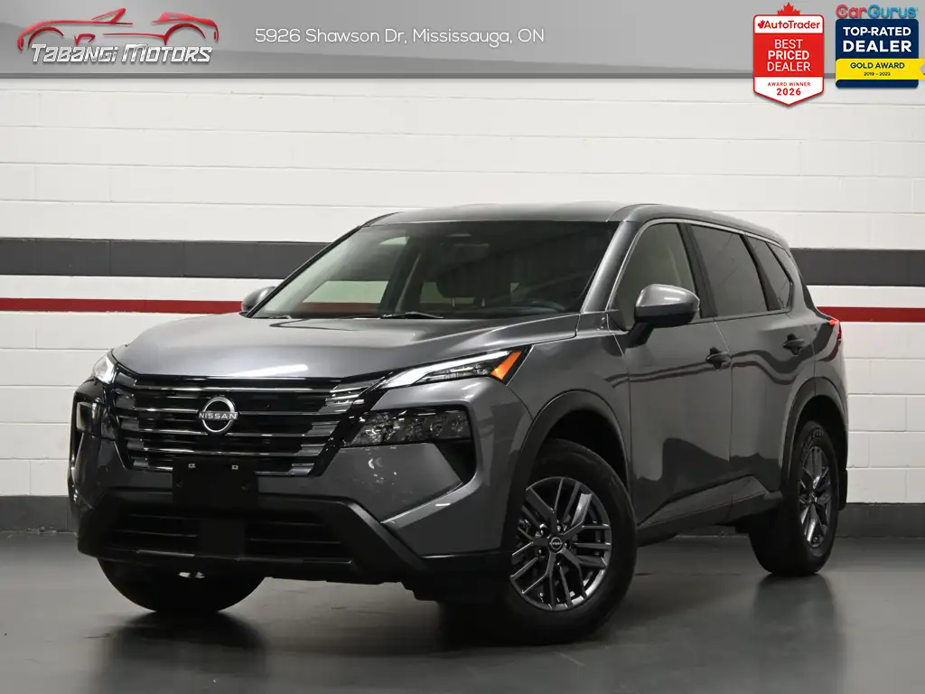 2024 Nissan Rogue No Accident Heated Seats Blind Spot Remote Start