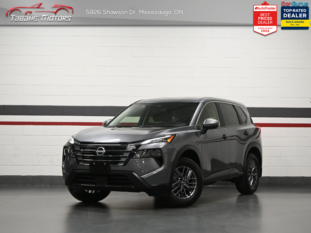 2024 Nissan Rogue No Accident Heated Seats Blind Spot Remote Start