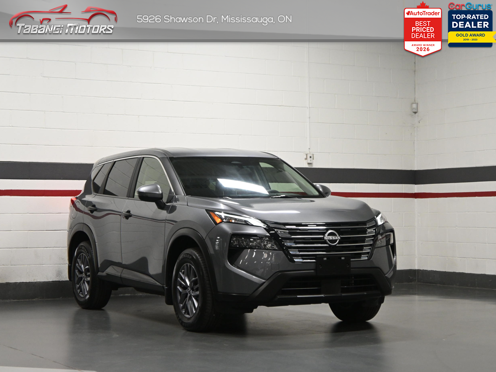 2024 Nissan Rogue No Accident Heated Seats Blind Spot Remote Start