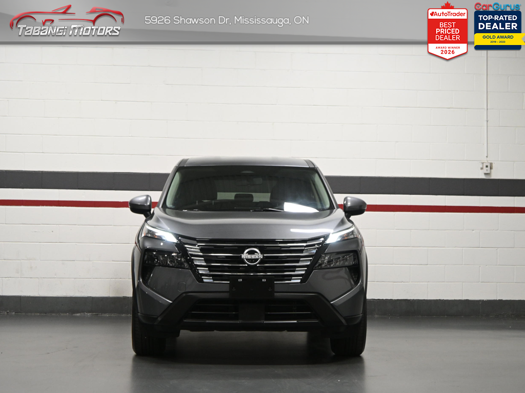 2024 Nissan Rogue No Accident Heated Seats Blind Spot Remote Start