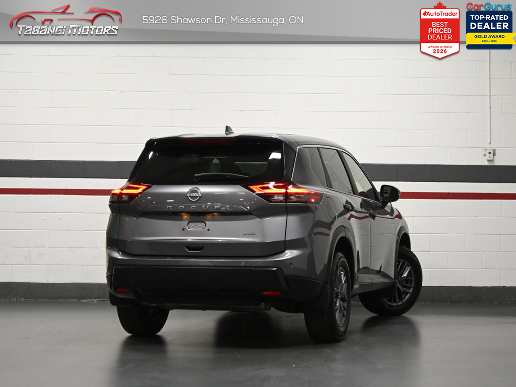 2024 Nissan Rogue No Accident Heated Seats Blind Spot Remote Start