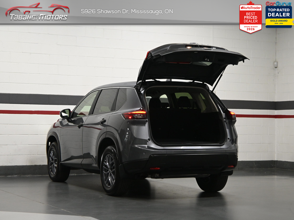 2024 Nissan Rogue No Accident Heated Seats Blind Spot Remote Start