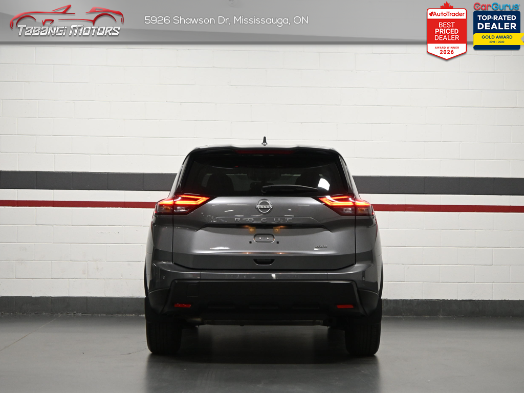 2024 Nissan Rogue No Accident Heated Seats Blind Spot Remote Start