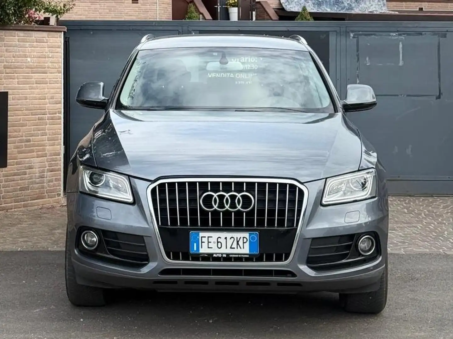 Audi Q5 Q5  2013 2.0 tdi Advanced quattro 190cv s-tronic Grigio - 2