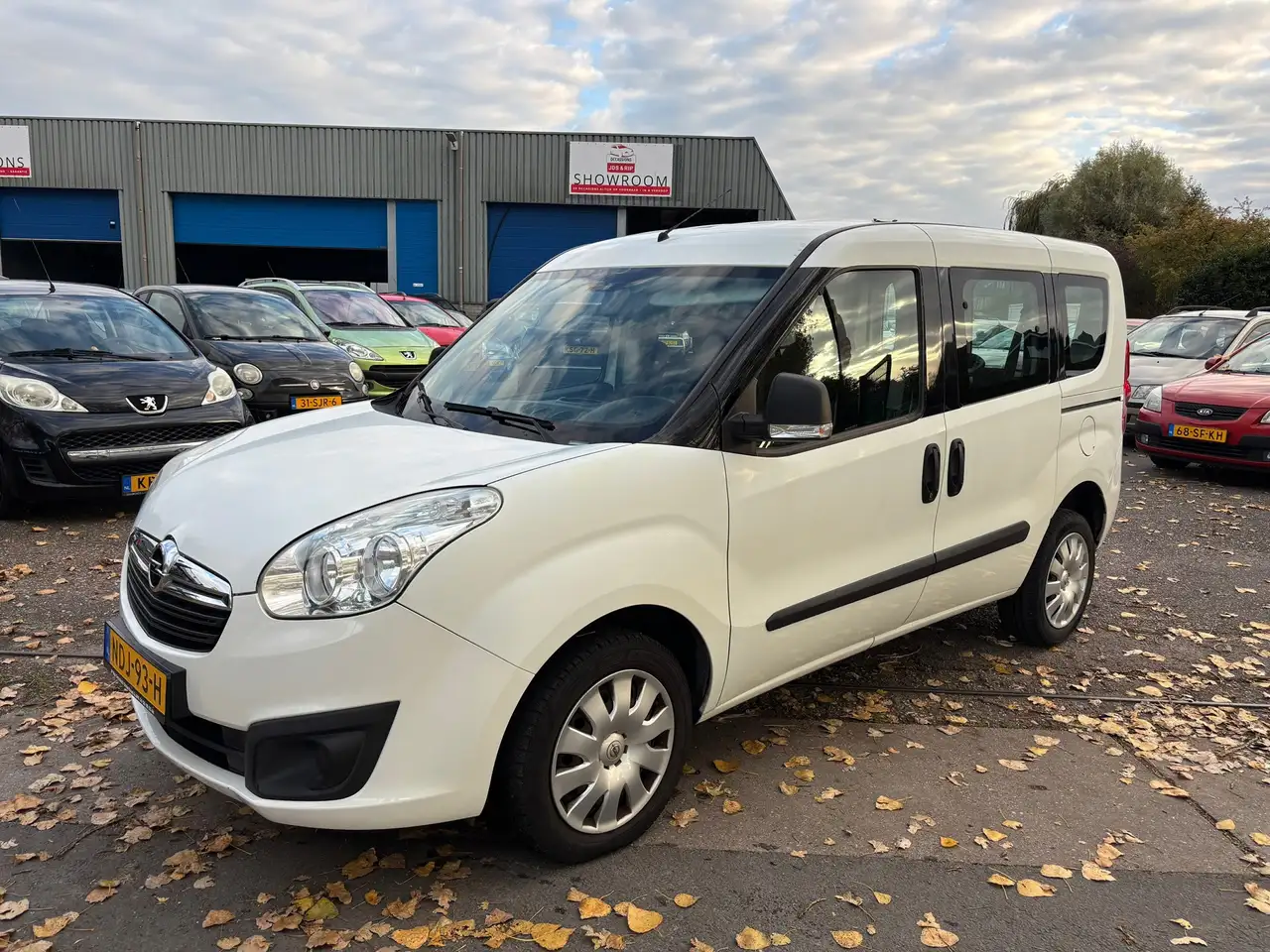 Opel Combo