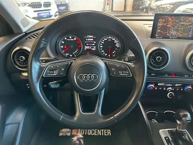 Audi A3 view 7