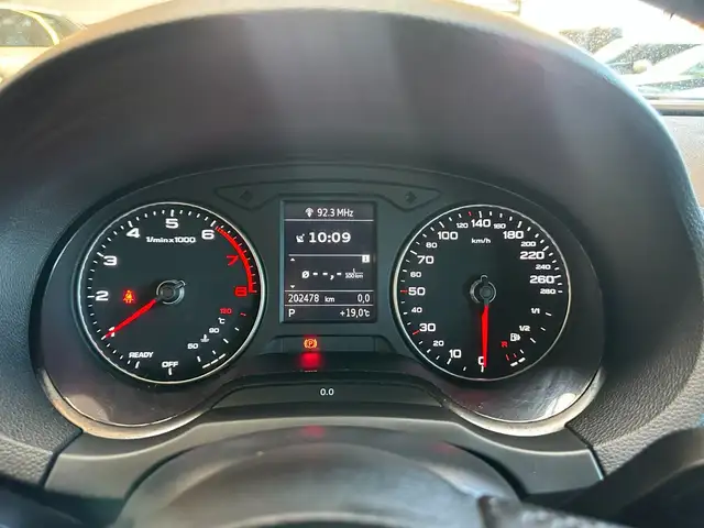 Audi A3 view 13