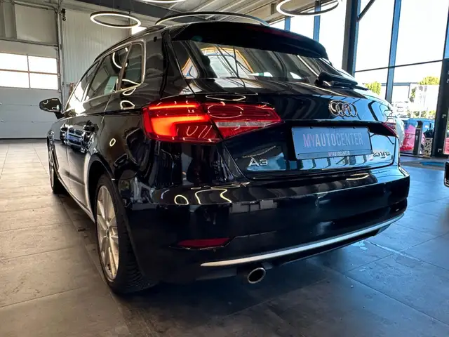 Audi A3 view 5