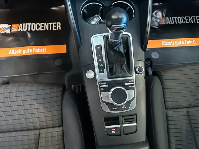 Audi A3 view 10