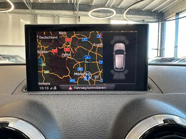 Audi A3 view 15