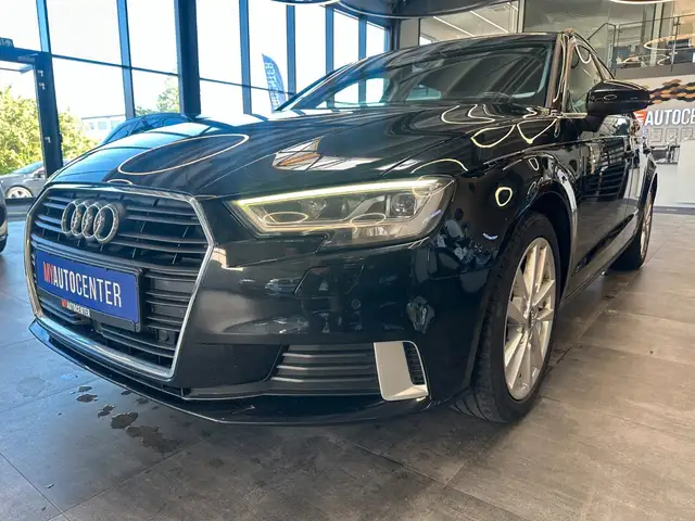 Audi A3 view 4