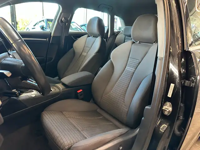 Audi A3 view 8