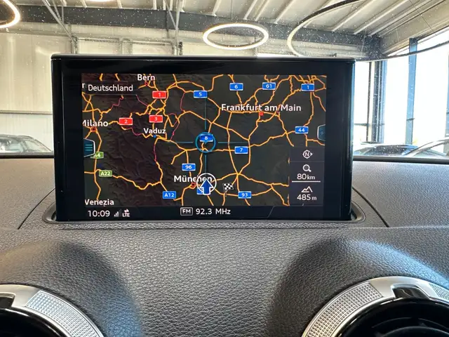 Audi A3 view 14