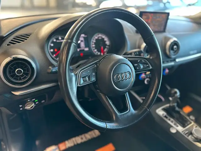 Audi A3 view 11