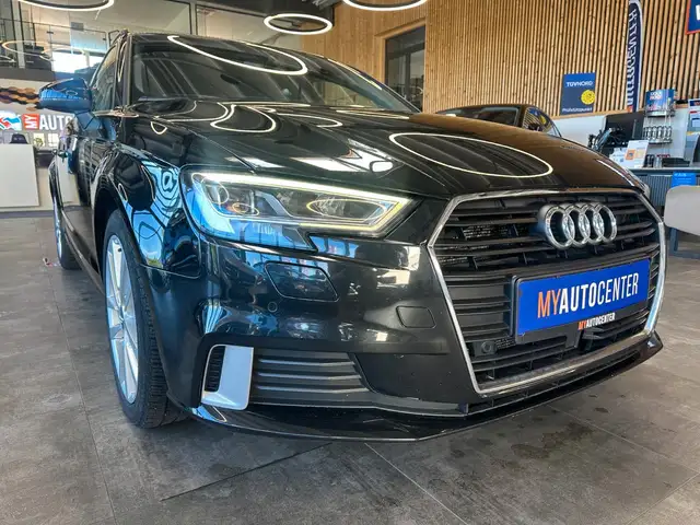 Audi A3 view 3