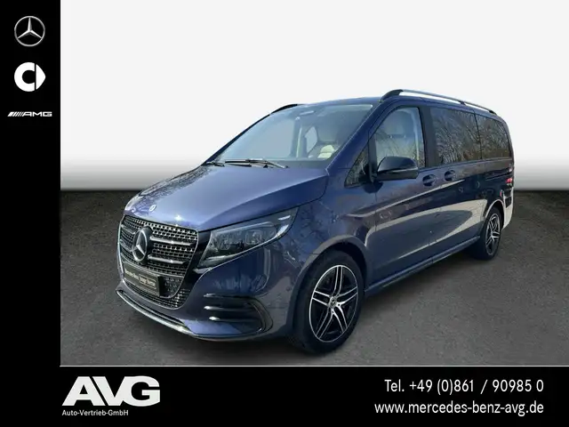 Mercedes-Benz V 300 V 300 d AV/L AMG AHK MOPF2 360 RFK 7-Sitzer  Basic
