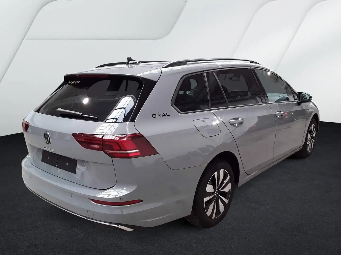 Volkswagen Golf Variant 1.5 TSI GOAL AHK KAMERA NAVI SHZG Grau - 2