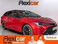 Toyota Corolla Touring Sports 180H Trek Rojo - thumbnail 1