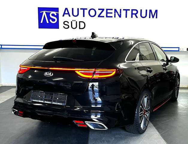 Kia ProCeed / pro_cee'd 1.6 T-GDI DCT7 OPF GT