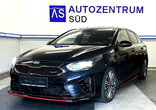 Imagine Kia ProCeed / pro_cee'd 1.6 T-GDI DCT7 OPF GT