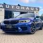 BMW M5 *Competition*Individual*H&K*H-UP*M-DriverPack. Bleu - thumbnail 2