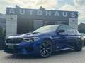 BMW M5 *Competition*Individual*H&K*H-UP*M-DriverPack. Bleu - thumbnail 1