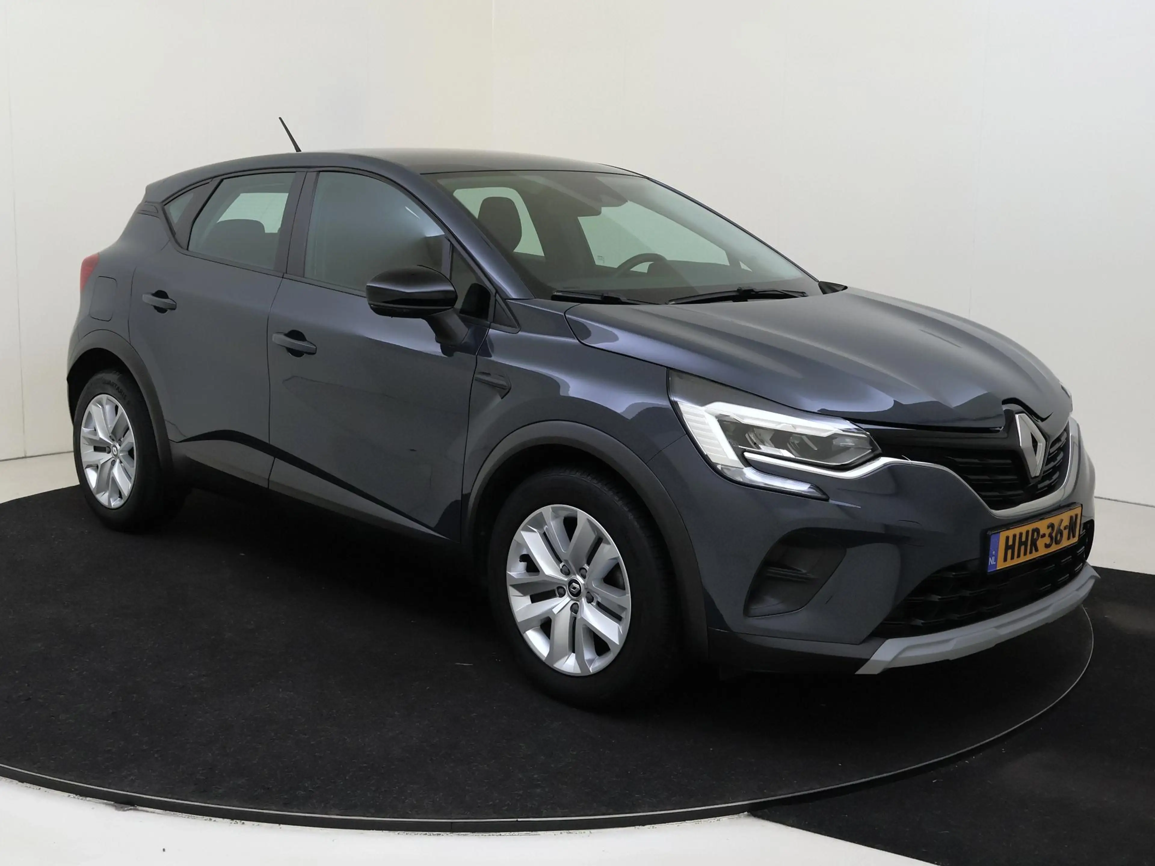 Renault Captur 1.0 TCe 90 Zen | stoelverwarming | parkeersensoren — photo 2