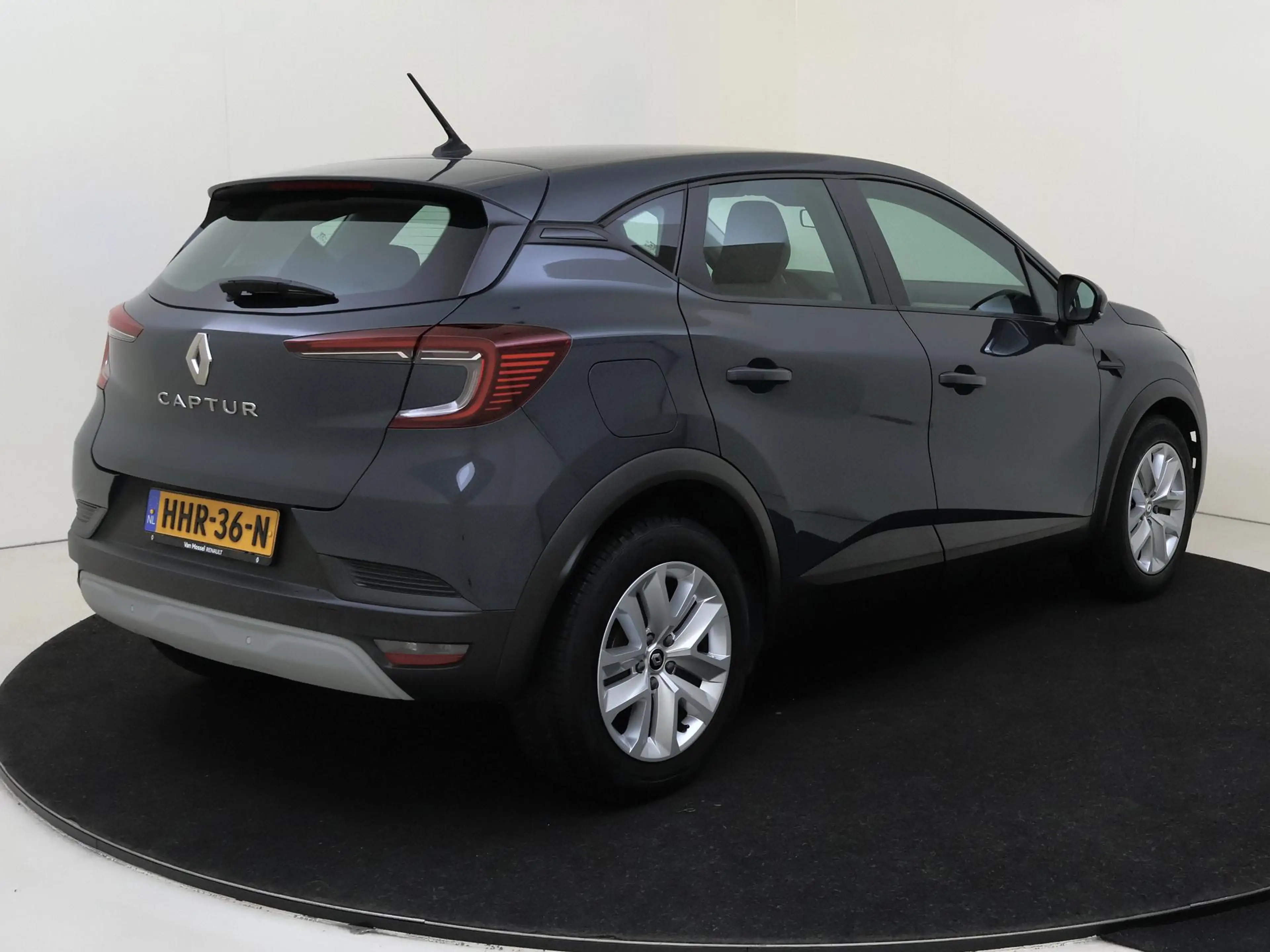 Renault Captur 1.0 TCe 90 Zen | stoelverwarming | parkeersensoren — photo 4