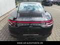 Porsche 991 / 911 4S TARGA SCHECKHEFT+U-FREI+APROVED Fekete - thumbnail 5