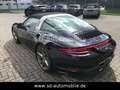 Porsche 991 / 911 4S TARGA SCHECKHEFT+U-FREI+APROVED Fekete - thumbnail 6